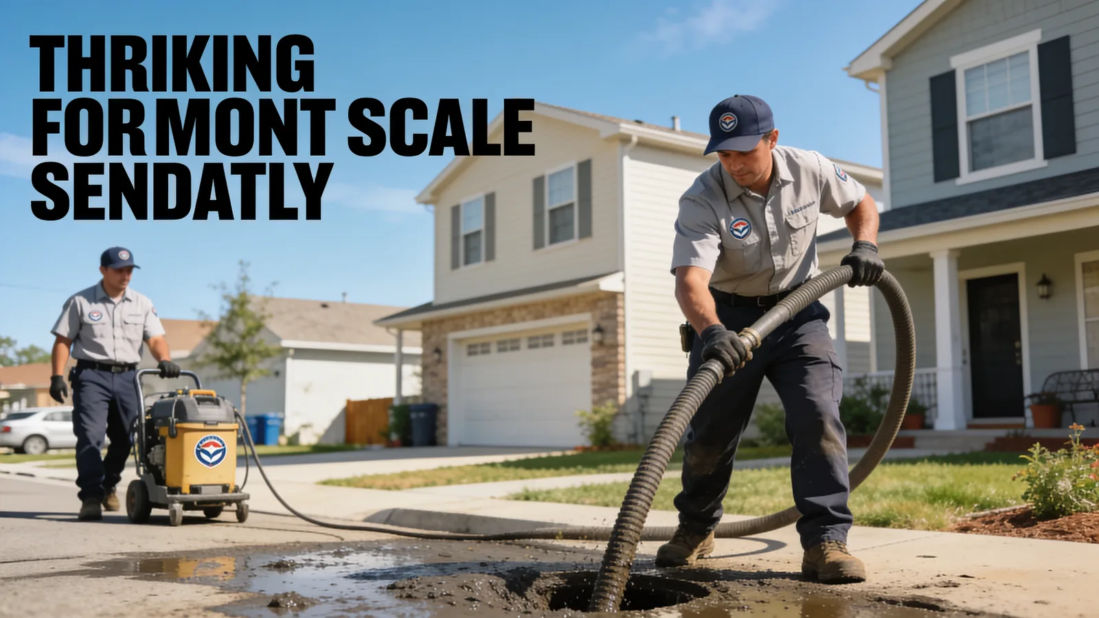 Sewage Cleanup in Powell, OH near me